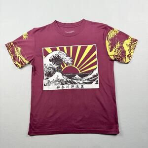 Fresh Laundry Tokyo Surf Club Graphic Tee XL